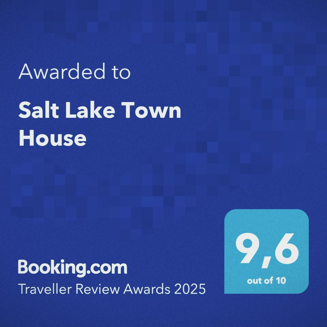 Salt Lake Town House Larnaca Exterior photo